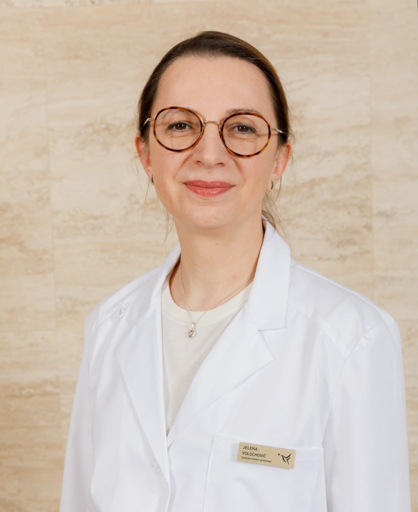 Dr. Jelena Volochovič