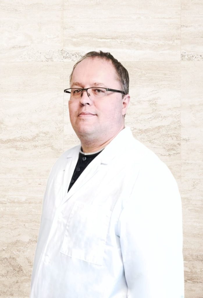 Dr. Gintautas Domža