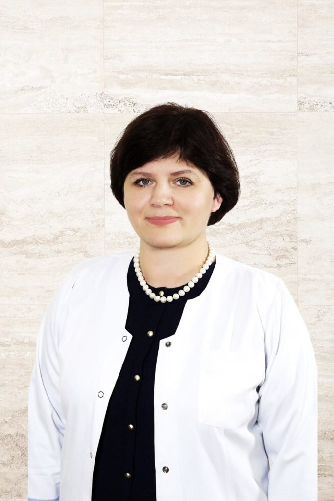 Vaiva Mačiulionytė